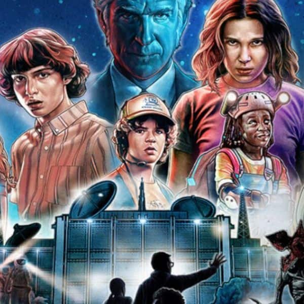When is 'Stranger Things' Season 4 Volume 2 Coming to Netflix? - What's on  Netflix
