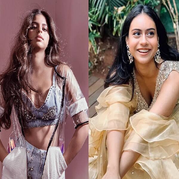 Nysa Devgn and Suhana Khan's fans are eagerly waiting for them to chill together