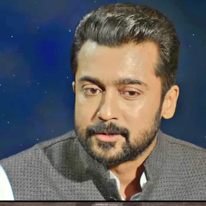 सूर्या - रॉकेट्री: द नंबी इफेक्ट' (Rocketry: The Nambi Effect)