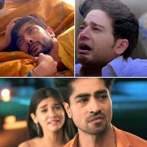 ग्लिसरीन के बिना जमकर आंसू बहाते हैं TV के ये 9 हैंडसम मुंडे, दुखड़ा रोने के मामले में दी बहुओं को मात