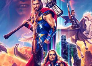 Thor Love and Thunder full movie in HD leaked online on TamilRockers, Telegram; Chris Hemsworth, Natalie Portman's Marvel film falls prey to piracy
