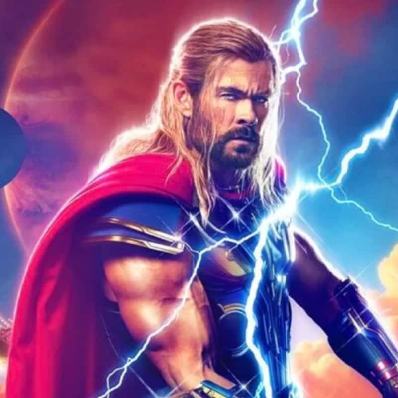 Thor Love and Thunder OTT premiere: Here's when Chris Hemsworth's Marvel film will release online