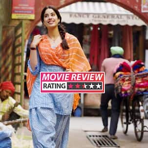 Good Luck Jerry movie review: Janhvi Kapoor starrer tries hard to be a desi Lock Stock and Two Smoking Barrels but gets locked in its stocky screenplay