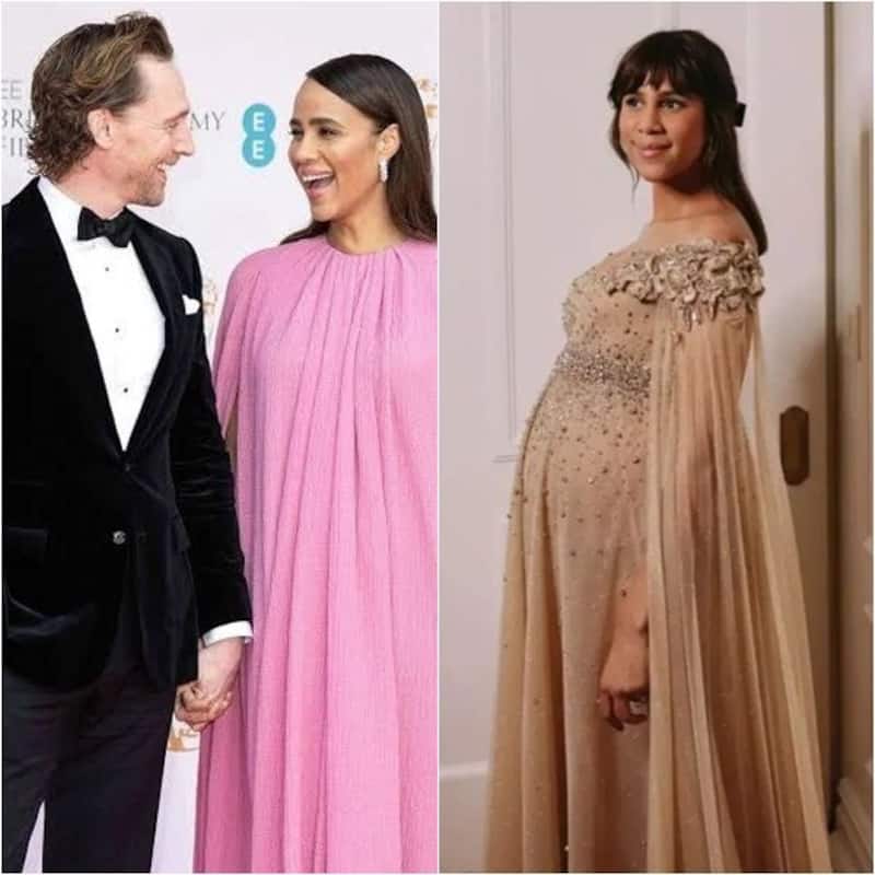 Tom Hiddleston, fiancee Zawe Ashton to become parents soon; Captain Marvel 2 actress flaunts baby bump at Mr. Malcolm's List premiere