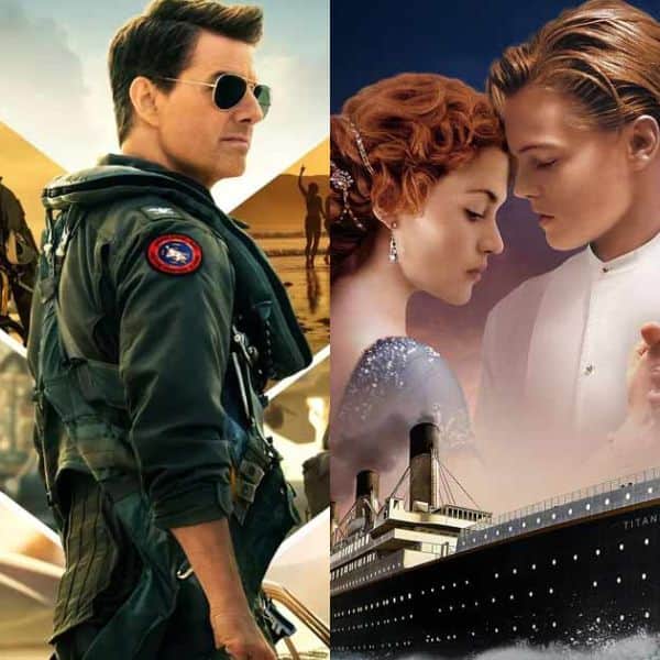 Top Gun Maverick breaks Titanic's 25-year-old box office record