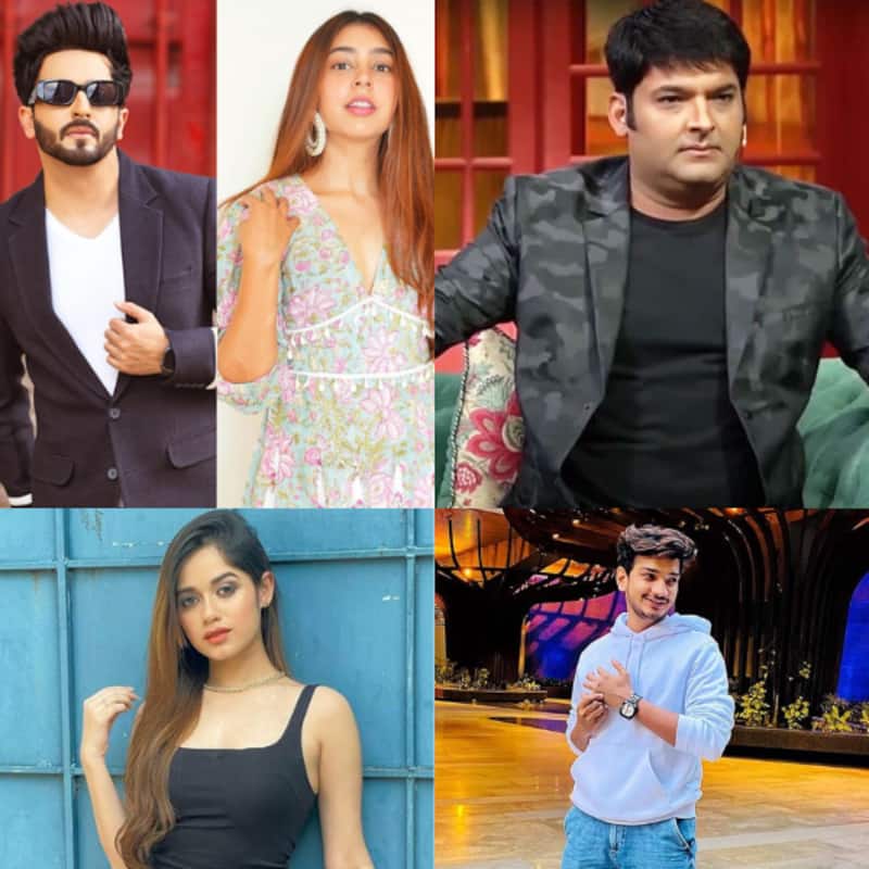 Trending TV News Today: Dheeraj Dhoopar-Niti Taylor in Jhalak Dikhhla Jaa 10, The Kapil Sharma Show premiere date and more