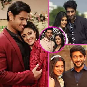 रोमांस करते वक्त उम्र का लंबा फासला भूल गईं TV की ये जोड़ियां, केमिस्ट्री पर नहीं पड़ने दिया एज गैप का असर