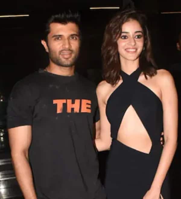 Vijay Deverakonda comes out in support of Ananya Panday after she was asked about her talent question
