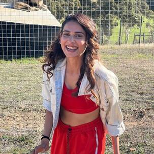 Khatron Ke Khiladi 12's Aneri Vajani admits to being in a relationship: 'Yes I’m in love. But I want to take my time to...'