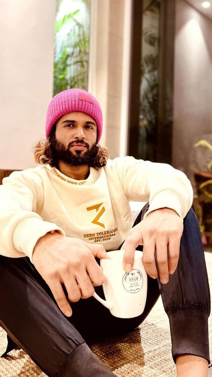 Vijay Deverakonda
