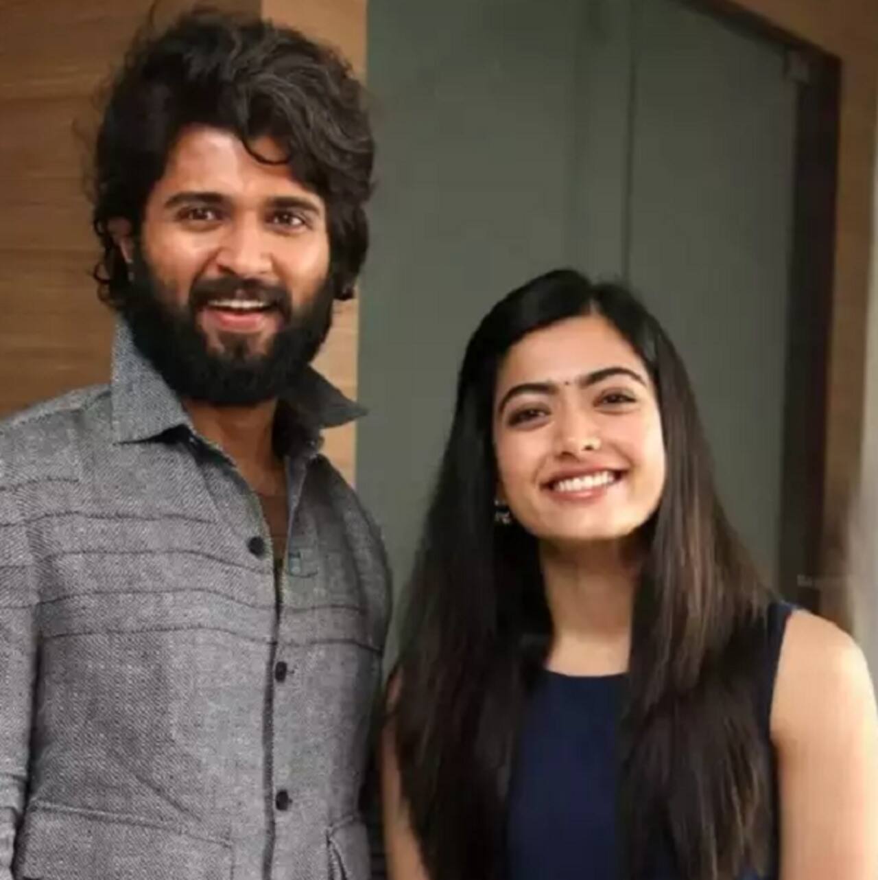 Liger star Vijay Deverakonda reveals why he is hiding his relationship status with Rashmika Mandanna;  says, 'The day I will get married...'