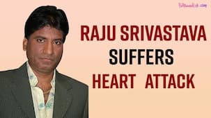 Breaking: Raju Srivastava in critical condition after heart attack; admitted to AIIMS Delhi