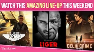 What to watch this weekend: Liger, Maharani 2, Delhi Crime 2 and more outstanding releases in theatres and OTT [Watch video]