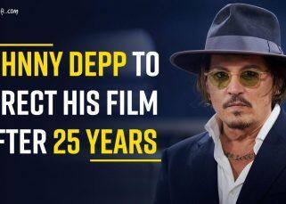 Pirates of the Caribbean star Johnny Depp all set to make his directorial comeback after 25 years [Deets Inside]