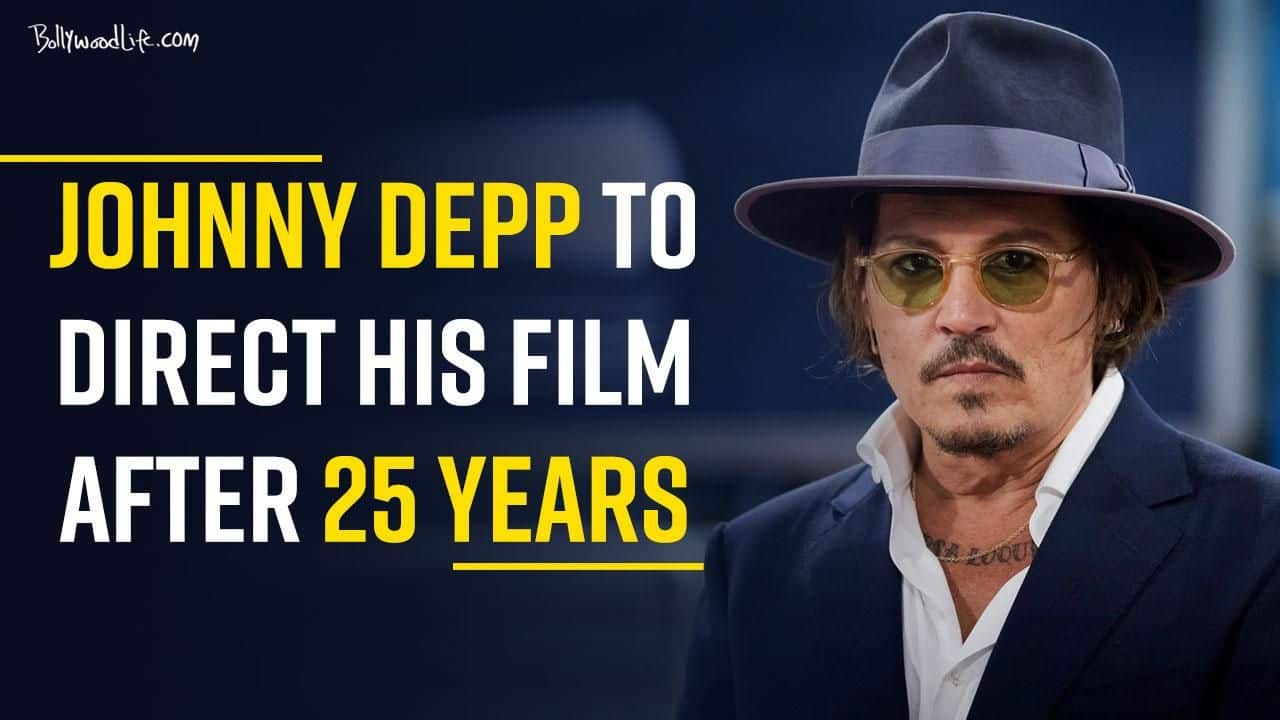 Pirates of the Caribbean star Johnny Depp all set to make his ...