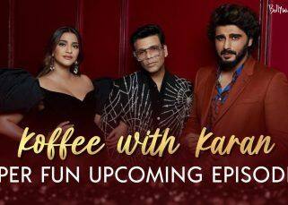 Koffee With Karan Season 7: Cousins Arjun Kapoor and Sonam Kapoor Ahuja all set to make some revelations in the upcoming episode of Karan Johar’s chat show