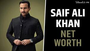 Saif Ali Khan Birthday Special: The net worth of Vikram Vedha actor will leave you stunned [video]