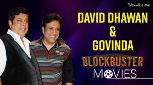 David Dhawan Birthday: Coolie No.1 to Haseena Maan Jaayegi;  Blockbuster movies of the filmmaker which starred Govinda