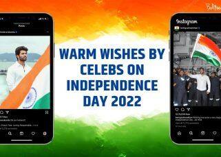 Tiger 3 star Salman Khan to Liger actor Vijay Deverakonda; these celebs celebrated the 76th Independence Day by hoisting flag