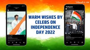 Tiger 3 star Salman Khan to Liger actor Vijay Deverakonda; these celebs celebrated the 76th Independence Day by unfurling flag