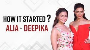 Happy Friendship Day 2022: Did you know Alia Bhatt and Deepika Padukone met during a concert, outside a washroom? [WATCH VIDEO]
