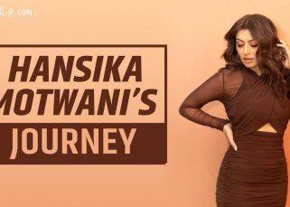 Happy Birthday Hansika Motwani: From a child actor in Koi Mil Gaya to ruling South film industry; here’s a look at the actress’ wonderful journey