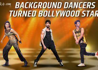 Shahid Kapoor to Deepika Padukone; Bollywood actors who worked as background dancers before their debut as lead