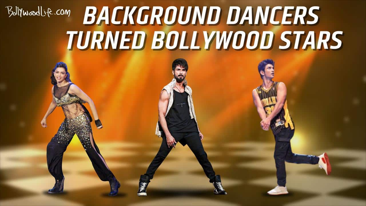 Shahid Kapoor to Deepika Padukone; Bollywood actors who worked as background  dancers before their debut as lead