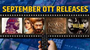 New movie releases in September 2022: Akshay Kumar's Cuttputlli to Diljit Dosanjh's Jogi; exciting content on OTT for your binge needs [Watch Video]