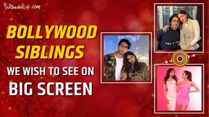 Raksha Bandhan 2022: Sara Ali Khan and Ibrahim to Janhvi Kapoor-Khushi; Bollywood siblings we wish to see together on screen