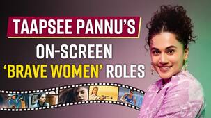 थप्पड़ से लेकर पिंक तक, इन फिल्मों में साफ झलकती है तापसी पन्नू  की स्ट्रांग पर्सनालिटी