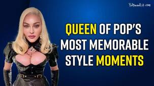 Madonna Birthday Special: 10 hottest pictures of the Queen of Pop that will set your screens on fire
