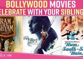 Raksha Bandhan 2022: Bollywood films to watch this Rakhi with your siblings