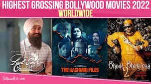 Laal Singh Chaddha beats Gangubai Kathiawadi, Bhool Bhulaiyya 2 at the International box office; here's the list of Highest Grossing Bollywood Movies Of 2022