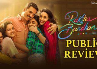 Raksha Bandhan public review: Genuine reaction of fans after watching first day first show of Akshay Kumar starrer