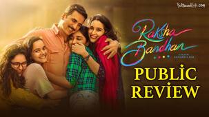Raksha Bandhan public review: Genuine reaction of fans after watching first day first show of Akshay Kumar starrer