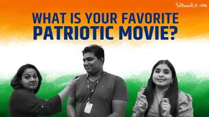 Independence Day 2022: Border, Lakshya or Shershaah? People pick their favourite patriotic film [Watch Video]