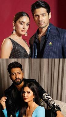 Celeb couples who are going viral right now