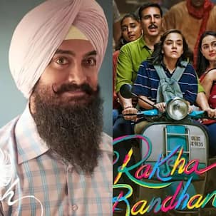 LSC Vs Raksha Bandhan Box Office: एक हफ्ते में ही ढेर हुईं अक्की-आमिर की फिल्में, आंकड़े देख रोएंगे सुपरस्टार्स
