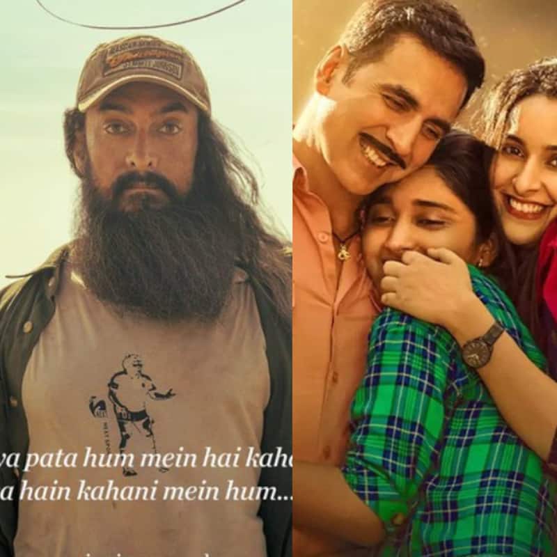 Laal Singh Chaddha vs Raksha Bandhan OTT release: Aamir Khan in no hurry to go digital; Akshay Kumar locks THIS month and sets the plan in motion