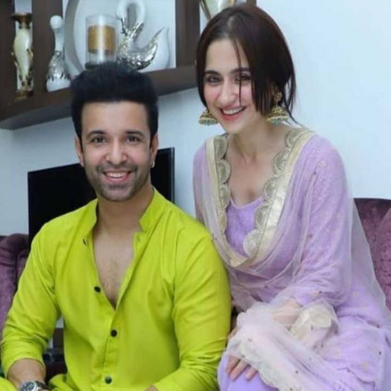TV News: Aamir Ali opens up on divorce from Sanjeeda Shaikh and daughter Ayra