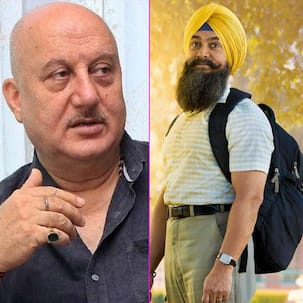 'लाल सिंह चड्ढा' बायकॉट पर अनुपम खेर ने आमिर खान को ठहराया जिम्मेदार, बोले 'आपने पहले जो कहा ये उसका असर...'