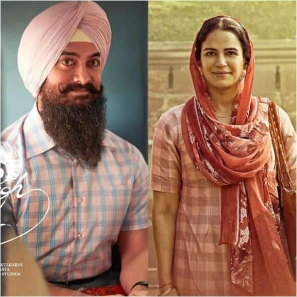 Aamir Khan opens up about Mona Singh playing the role of his mother in Laal Singh Chaddha