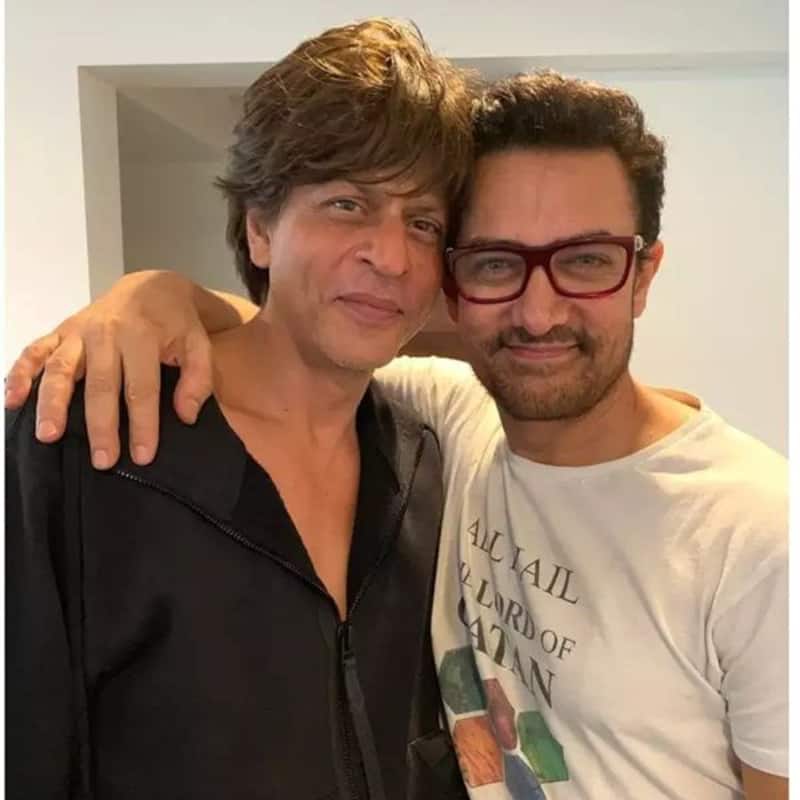 Aamir Khan confirms Shah Rukh Khan's cameo in Laal Singh Chaddha; reveals how he got him for the role