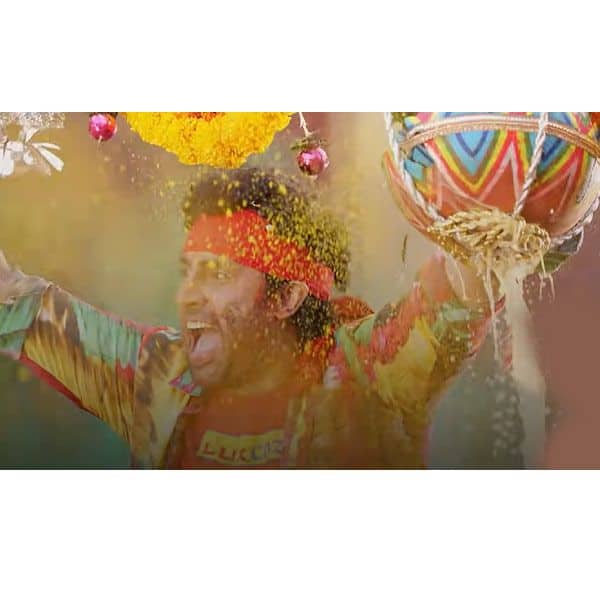 Abhishek Bachchan – Happy New Year