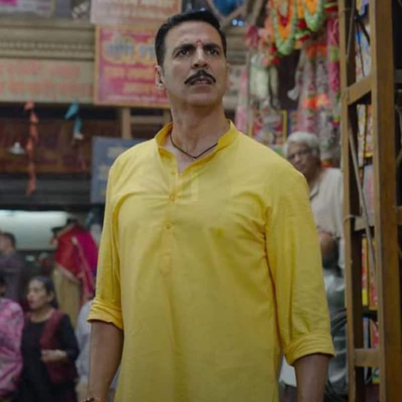 Raksha Bandhan star Akshay Kumar promises to never make any 'ghinoni films'; says, 'Even a psycho thriller should be viewed by families'