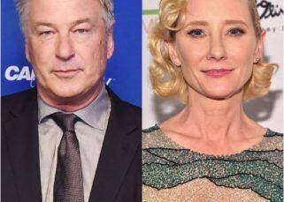 Alec Baldwin trolled for sending supportive message to his The Juror co-star Anne Heche after her car crash