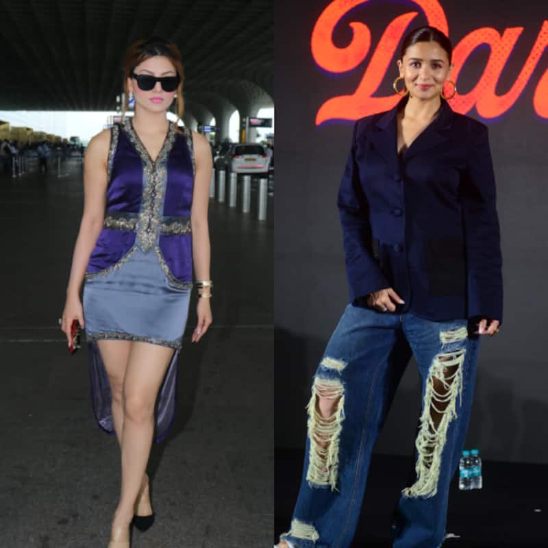 Worst Dressed Celeb of the Week: From Alia Bhatt to Urvashi Rautela — These divas get a big thumbs down thanks to their disastrous fashion choices