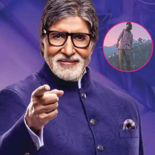 Amitabh Bachchan reveals the truth behind Allu Arjun's slipper step