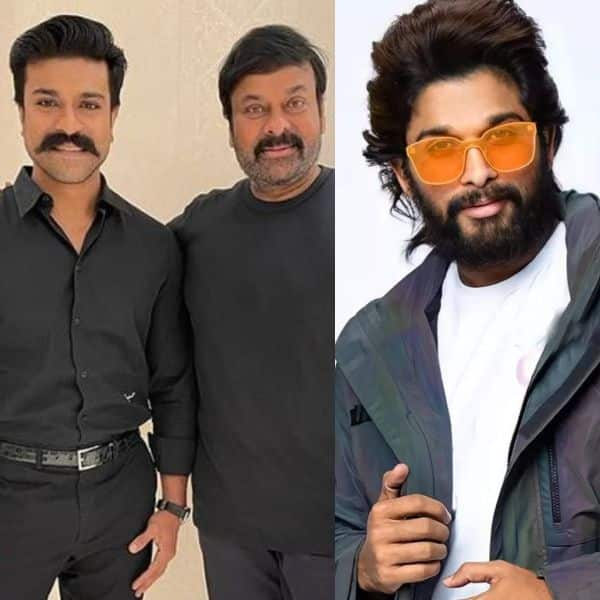 Rift Between Allu Arjun And Uncle Chiranjeevi-cousin Ram Charan ...